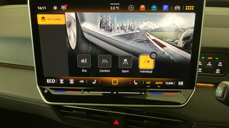 Volkswagen ID.3 150kW Match Pro 59kWh 5dr Auto Electric Hatchback